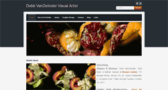 Desktop Screenshot of debbvandelinder.com